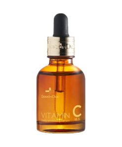 Serum dưỡng sáng mờ thâm nám Goodndoc Vitamin C-16.5 Daily Whitening Serum