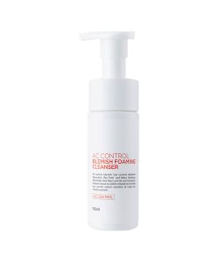 Sữa rửa mặt Goodndoc AC Control Blemish Foaming Cleanser