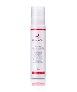 Xịt khoáng trị mụn Goodndoc AC Control Houttuynia Cordata Mist