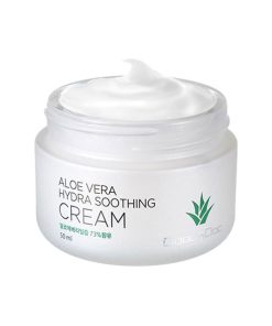 kem dưỡng ẩm Lô Hội GoodnDoc Aloe Vera Hydra Soothing Cream