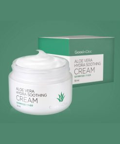 kem dưỡng ẩm Lô Hội GoodnDoc Aloe Vera Hydra Soothing Cream