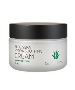 Kem dưỡng ẩm lô hội GoodnDoc Aloe Vera Hydra Soothing Cream