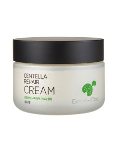 Kem dưỡng ẩm phục hồi rau má GoodnDoc Centella Repair Cream