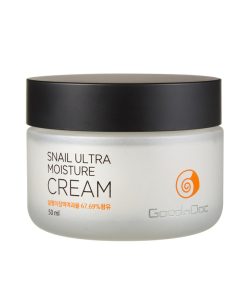 Kem dưỡng ẩm ốc sên GoodnDoc Snail Ultra Moisture Cream
