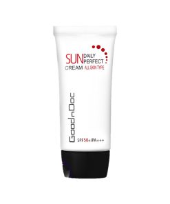 Kem chống nắng GoodnDoc Sun Daily Perfect Cream SPF 50/PA +++