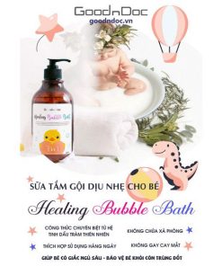Alternative view of Goodndoc Healing Bubble Bath