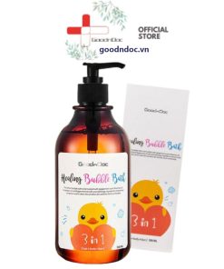 Goodndoc Healing Bubble Bath