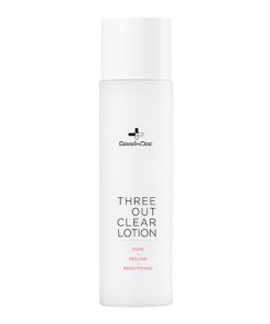 Sữa dưỡng ẩm GooDndoc Three Out Clear Lotion