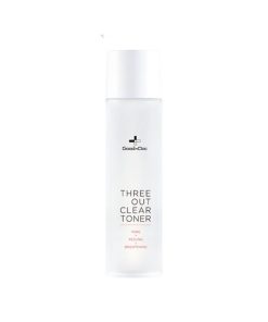 Nước hoa hồng GoodnDoc Three Out Clear Toner