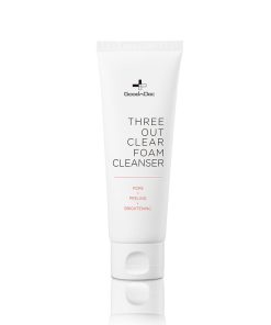 Sữa rửa mặt Goodndoc Three Out Clear Foam Cleanser