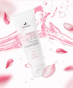 Sữa rửa mặt Goodndoc Three Out Clear Foam Cleanser
