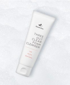 Sữa rửa mặt Goodndoc Three Out Clear Foam Cleanser
