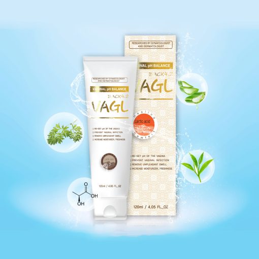 Gel vệ sinh phụ nữ GoodnDoc Vagl